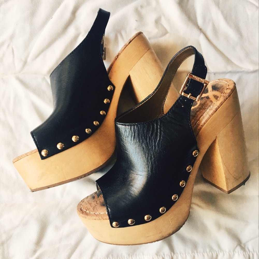 Sam Edelman platforms